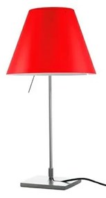 Costanzina Lampada da Tavolo Primary Red - Luceplan