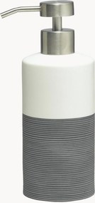 Dispenser sapone in porcellana Doppio
