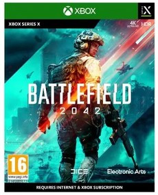 BATTLEFIELD 2042 SERIE X