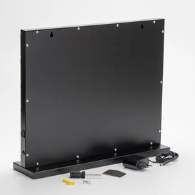 Brilagi - Specchio trucco LED dimmerabile HOLLYWOOD 15W 3000-6500K