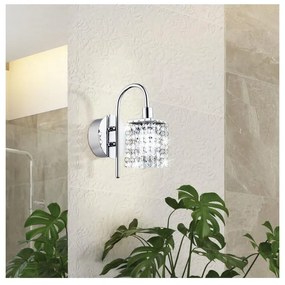 Eglo 94879 - Lampada LED da bagno ALMONTE 1xLED/2,5W/230V