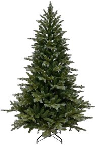 Albero di Natale artificiale Olaf verde H 180 cm x Ø 121 cm
