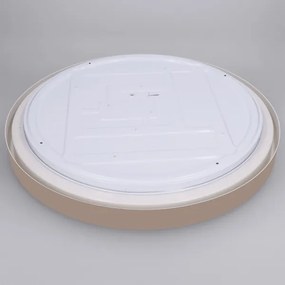 Brilagi - Lampada LED dimmerabile MATTEO LED/60W/230V 3000-6500K diam. 51,5 cm taupe+telecomando