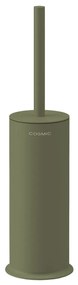 Porta scopino wc a pavimento olive Geyser WJC277A0000089 Cosmic