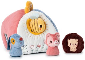 Lilliputiens - Casetta e 4 sonagli nascosti