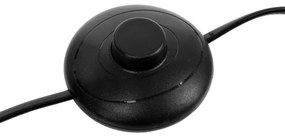 Atmosphera - Lampada con piedistallo AISSA 1xE27/40W/230V