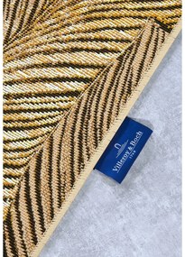 Tappeto per esterni color oro 200x285 cm Eugene - Villeroy&amp;Boch
