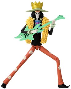 Statuina da Collezione One Piece Brook PVC 17 cm