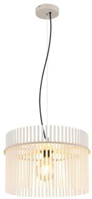 Globo 15698HB - Lampada a sospensione con cavo GORLEY 1xE27/60W/230V