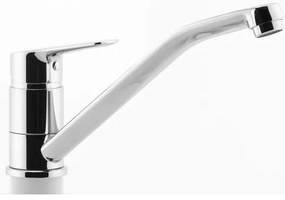 Novaservis - Rubinetto per lavello METALIA cromo lucido