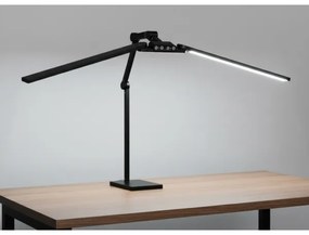 Brilagi-LED Lampada da tavolo dimmerabile a sfioramento VARIO LED/24W/230V 3000-6500K nero