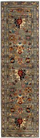 Kazak Tappeto orientale 290 x 80 (Pakistan) Annodato A Mano
