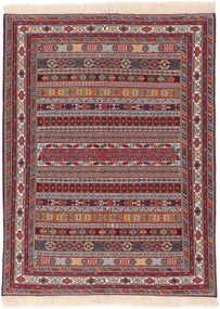 Kilim Tappeto persiano 200x150 (Iran) Tessuto A Mano