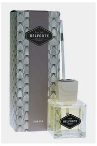 Fragranze per la Casa - Diffusore con Bastoncini White Cube - Odessa
