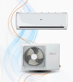 Climatizzatore Hec Tide R Inverter R-32 WiFi, 9.000