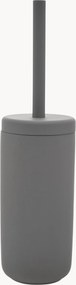 Scopino wc con contenitore Ume