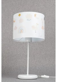 Lampada da tavolo per bambini SWEET DREAMS 1xE27/60W/230V