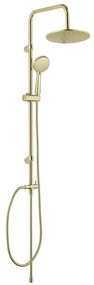 WENKO 26182100 - Sistema doccia YOUNG LINE 101 cm dorato