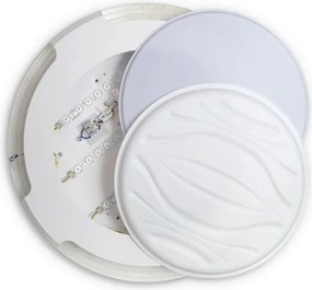 Brilagi - Lampada dimmerabile a LED ORELIS LED/80W/230V 3000–6000K Ø 50 cm + telecomando