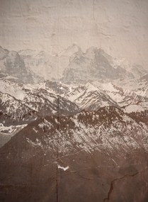 Coordonne Carta da parati panoramica Old Landscape - 6500203