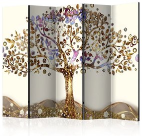Paravento Golden Tree II [Room Dividers]