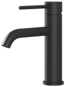 BATH DELUXE 28-018-01-02-02 - Rubinetto del lavandino SOVANG 18,3 cm opaco nero