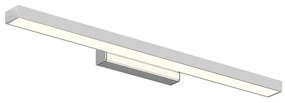 Lindby - Alenia LED Applique da Parete L60 White/Chrome Lindby