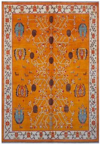 Kazak Tappeto orientale 200x300 (Pakistan) Annodato A Mano