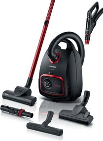 Bosch - ProPower Aspirapolvere a Traino con Sacco Potenza 850 Watt Colore Nero