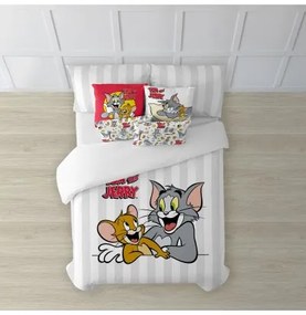 Copripiumino Tom  Jerry Tom  Jerry Basic 140 x 200 cm