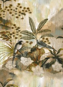 Coordonne Carta da parati Nara - Cardamom