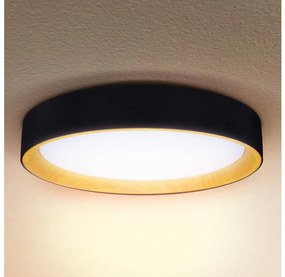 Brilagi-Luce LED dimmerabile LARIOS LED/48W/230V 3000-6500K ø 39 cm black+RC