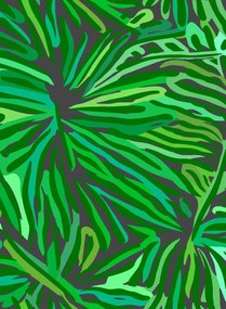 Missoni Home Carta da parati Flora - 10577