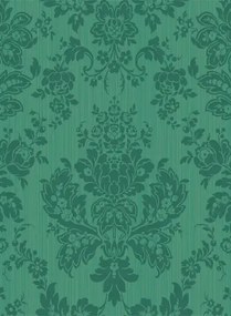 Cole & Son Carta da parati Giselle - Forest Green