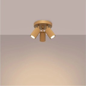 Faretto dorato Gleam – Sollux