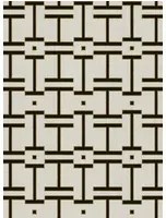 Coordonne Carta da parati Grid - Cotton