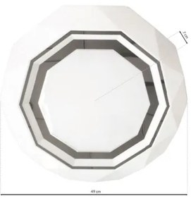 Plafoniera LED LULU LED/40W/230V