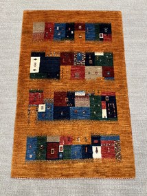 Loribaft Tappeto persiano 120 x 80 (Iran) Annodato A Mano