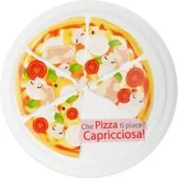 Piatto pizza 30,5 cm Capricciosa