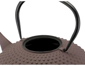 Teiera burgundy in ghisa 1,25 l Xilin – Bredemeijer