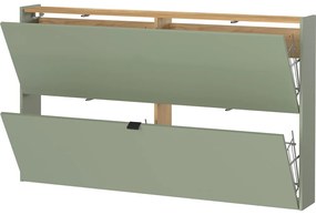 Scarpiera incernierata grigio-verde Ameca - Germania