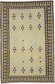 Kilim Tappeto 290 x 200 (Afghanistan) Tessuto A Mano