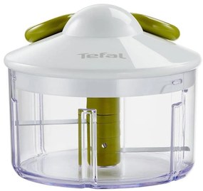 Tefal - Tritatutto manuale 5 SECOND CHOPPER 500 ml verde/bianco