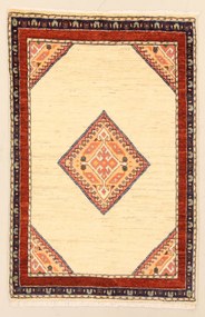 Rizbaft Tappeto persiano 80 x 130 (Iran) Annodato A Mano