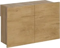 Seduta con ruote allungabile a 300 cm per consolle ELIA Quercia