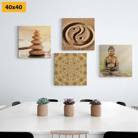 Set di quadri – In stile Feng Shui