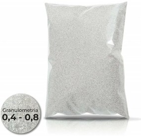 Bestway - Sabbia quarzifera per pompe filtro piscina sacco da 25 kg