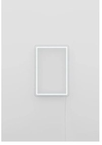 Applique bianca, 30 x 40 cm Rectangle - Candy Shock