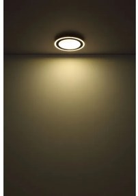 Globo 48902 - Plafoniera LED DAVIES LED/24W/230V