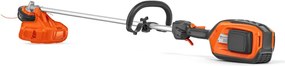 Husqvarna 525iLXT - Decespugliatore a batteria 36 V larghezza di taglio 46cm ergofeed - Senza Batteria e Caricabatteria